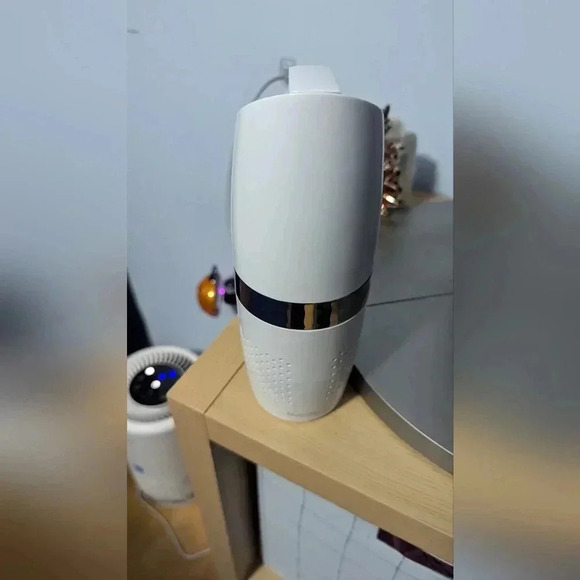 NuvoMed™ Portable Air Purifier with HEPA Filter (New) - Picture 10 of 15